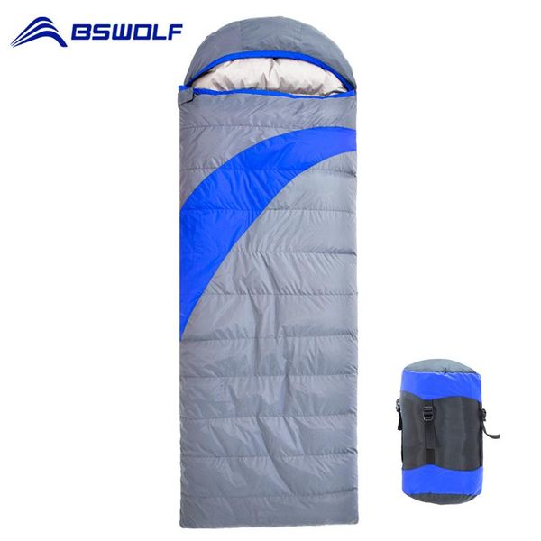 bswolf winter ultralight duck down sleeping bag outdoor camping waterproof envelope for nylon soft bags
bswolf winter ultralight duck down sleeping bag outdoor camping waterproof envelope for nylon soft bags