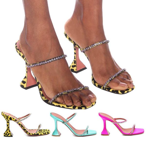 sandals summer thin heel leopard pattern diamond fish mouth one line open toe party slippers low viscose shoes korean, Black
sandals summer thin heel leopard pattern diamond fish mouth one line open toe party slippers low viscose shoes korean, Black