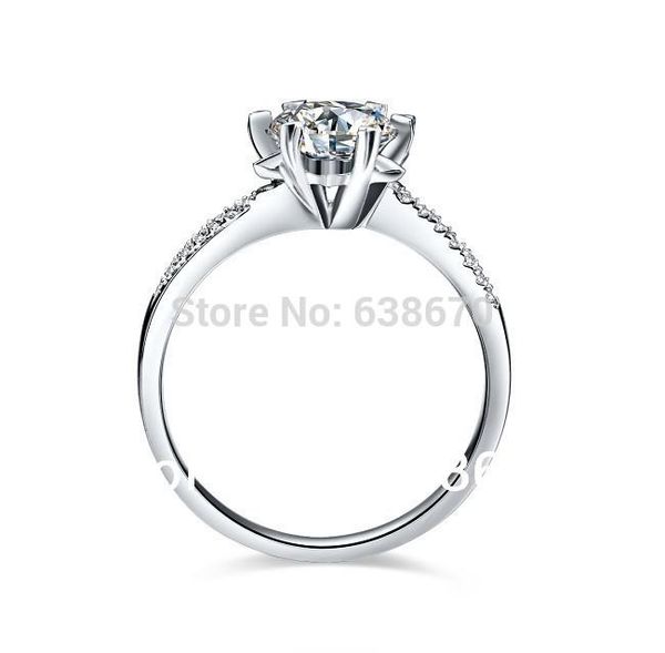 cluster rings 1 snowflake stunning diamond ring for women 925 sterling silverengagement, Golden;silver
cluster rings 1 snowflake stunning diamond ring for women 925 sterling silverengagement, Golden;silver