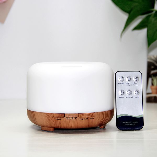 aroma diffuser air humidifier essential oil diffuser aromatherapy 450ml electric ultrasonic humidifiers cool mist maker led lamp
aroma diffuser air humidifier essential oil diffuser aromatherapy 450ml electric ultrasonic humidifiers cool mist maker led lamp
