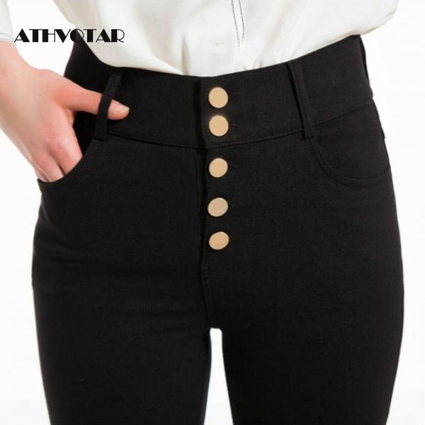 women's pants & capris athvotar 6xl plus size cargo black high waist women trousers streetwear office winter stretch, Black;white
women's pants & capris athvotar 6xl plus size cargo black high waist women trousers streetwear office winter stretch, Black;white