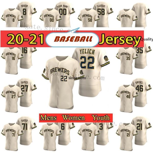 men womens kids # 22 christian yelich 8 ryan braun 52 jimmy nelson cream authentic alternate jersey custom any name number, Blue;black
men womens kids # 22 christian yelich 8 ryan braun 52 jimmy nelson cream authentic alternate jersey custom any name number, Blue;black