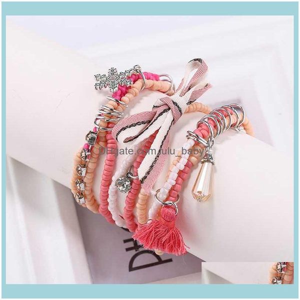 beaded jewelrybeaded strands 3pcs/set handcraft boutique fashion multilayer crystal stone beads strand bracelets bangles pulseras boho muj, Black
beaded jewelrybeaded strands 3pcs/set handcraft boutique fashion multilayer crystal stone beads strand bracelets bangles pulseras boho muj, Black