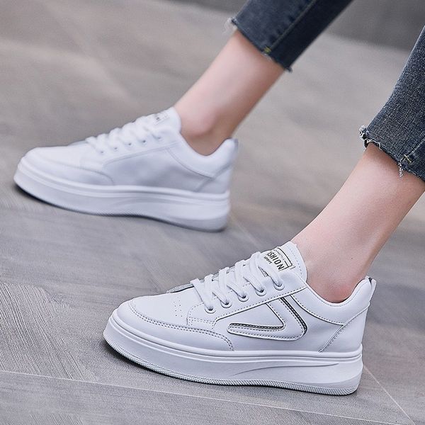 sandals 2021 fashion sneakers women flats shoes young ladies casual female brand woman white thick sole 6g9t, Black
sandals 2021 fashion sneakers women flats shoes young ladies casual female brand woman white thick sole 6g9t, Black