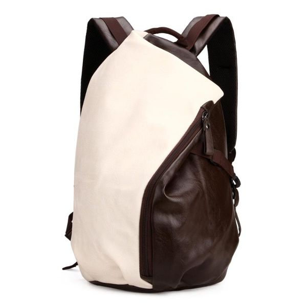 backpack fashion men for lappatchwork pattern travel large capacity college student school brown black
backpack fashion men for lappatchwork pattern travel large capacity college student school brown black