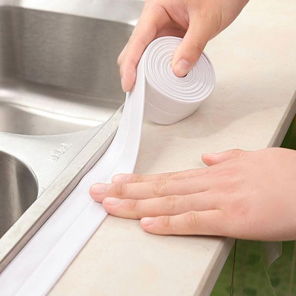 wall stickers 2021 bathroom shower sink bathtub sealing strip tape is suitable for kitchen pvc self-adhesive waterproof
wall stickers 2021 bathroom shower sink bathtub sealing strip tape is suitable for kitchen pvc self-adhesive waterproof