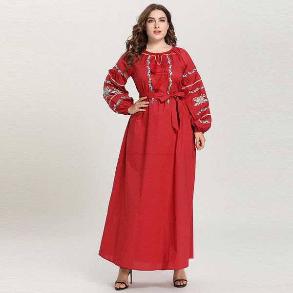 abaya dubai hijab muslim dress islamic clothing turkish dresses abayas for women kaftan turkey caftan oman robe musulmane turque, Red
abaya dubai hijab muslim dress islamic clothing turkish dresses abayas for women kaftan turkey caftan oman robe musulmane turque, Red