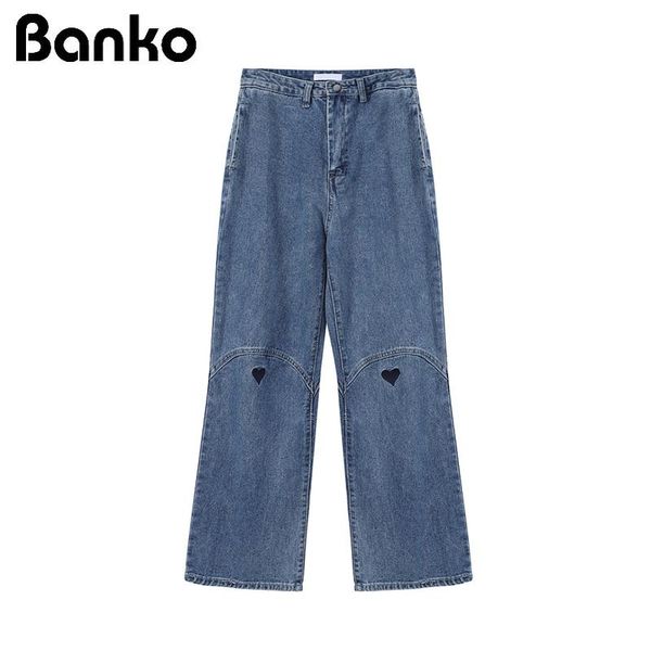 straight denim full pants women fashion blue high waist spring love print wide leg jeans trousers loose streetwear long pant women's
straight denim full pants women fashion blue high waist spring love print wide leg jeans trousers loose streetwear long pant women's