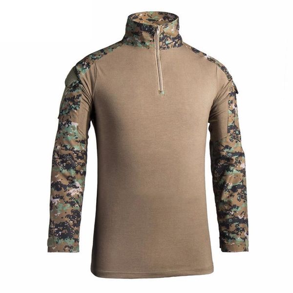 hunting sets kryptek mandrake bdu g3 uniform shirt painball combat tactical military w/ knee pads clothes, Camo
hunting sets kryptek mandrake bdu g3 uniform shirt painball combat tactical military w/ knee pads clothes, Camo
