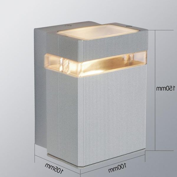 8pcs/lot led wall lamp white grey black hosuing square shape 4w household living/ bed room aluminum ac220v 110v outdoor lighting lamps
8pcs/lot led wall lamp white grey black hosuing square shape 4w household living/ bed room aluminum ac220v 110v outdoor lighting lamps