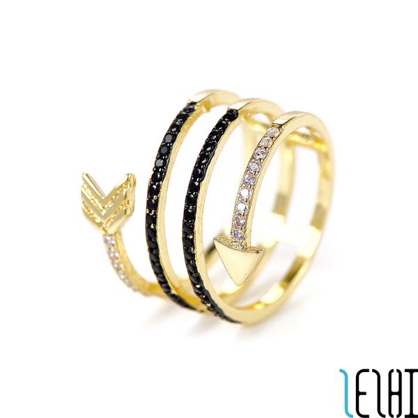 fashion personality simple arrow couple promise with side stones ring for men 18k gold electroplated black diamond rings sisters brothers ha, Silver
fashion personality simple arrow couple promise with side stones ring for men 18k gold electroplated black diamond rings sisters brothers ha, Silver