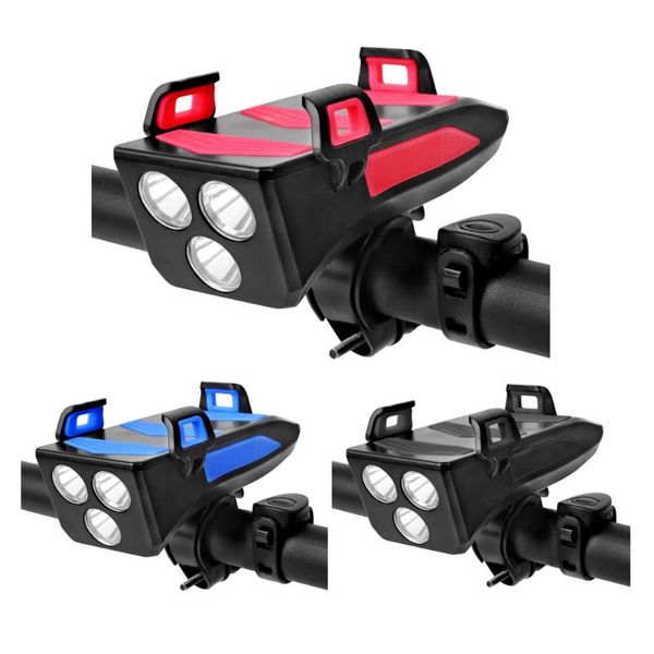 in 1 bicycle light mobile phone holder riding front horn car charging treasure cycling bike lights
in 1 bicycle light mobile phone holder riding front horn car charging treasure cycling bike lights