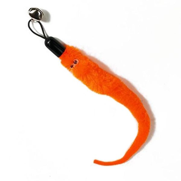 cat toys ochine funny pet tease wand 8 pcs colorful feather plush mouse heads small bell kitten interactive stick toy
cat toys ochine funny pet tease wand 8 pcs colorful feather plush mouse heads small bell kitten interactive stick toy