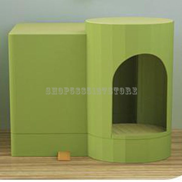 other cat supplies litter basin drawer type fully enclosed large anti splash long channel toilet intelligent deodorization
other cat supplies litter basin drawer type fully enclosed large anti splash long channel toilet intelligent deodorization