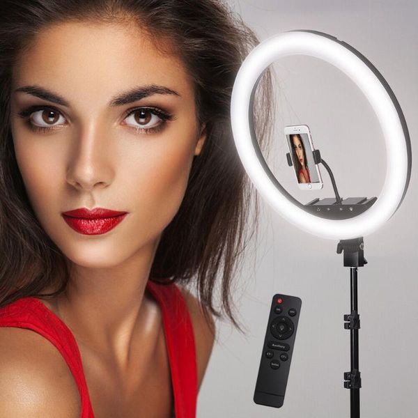 14/18inch po studio lighting led ring light bulbs touch setting pography dimmable lamp with tripod for video,makeup flash heads
14/18inch po studio lighting led ring light bulbs touch setting pography dimmable lamp with tripod for video,makeup flash heads