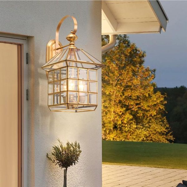 copper outdoor wall lamp european garden led corn bulbs balcony waterproof ip55 courtyard stairs lamps
copper outdoor wall lamp european garden led corn bulbs balcony waterproof ip55 courtyard stairs lamps