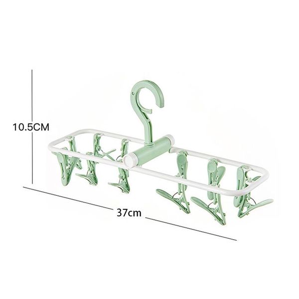 hangers & racks home drying rack socks underwear hanger foldable clothes with 12 clothespins for balcony jdh88
hangers & racks home drying rack socks underwear hanger foldable clothes with 12 clothespins for balcony jdh88