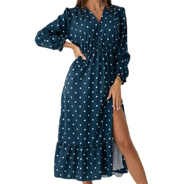 casual dresses women dress long sleeve deep neck high waist ladies floral print split party bohemian slim fashion streetwear, Black;gray
casual dresses women dress long sleeve deep neck high waist ladies floral print split party bohemian slim fashion streetwear, Black;gray