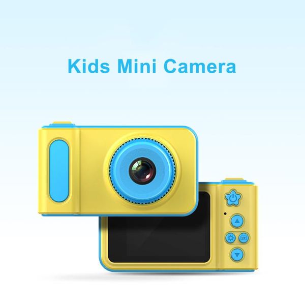 andoer mini digital camera 2 inch cartoon cute 1080p toddler anti-fall children birthday gift cameras
andoer mini digital camera 2 inch cartoon cute 1080p toddler anti-fall children birthday gift cameras