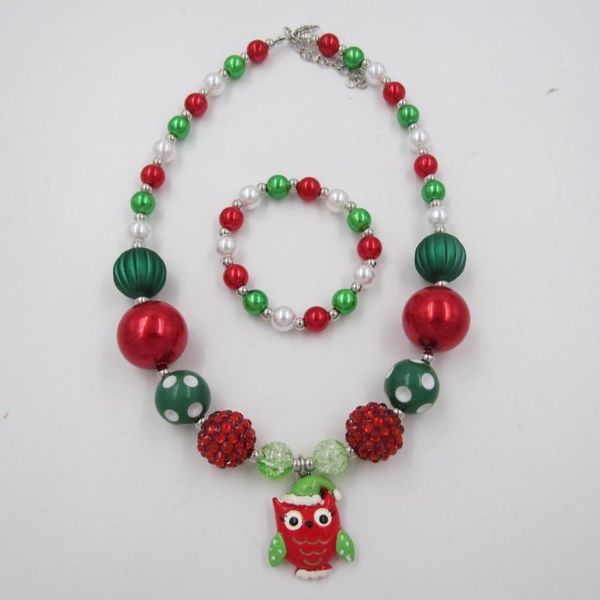 earrings & necklace model child chunky beads necklaces colorful toddler girls pearl bubblegum bracelet jewelry set for kids gift 1pcs, Silver
earrings & necklace model child chunky beads necklaces colorful toddler girls pearl bubblegum bracelet jewelry set for kids gift 1pcs, Silver