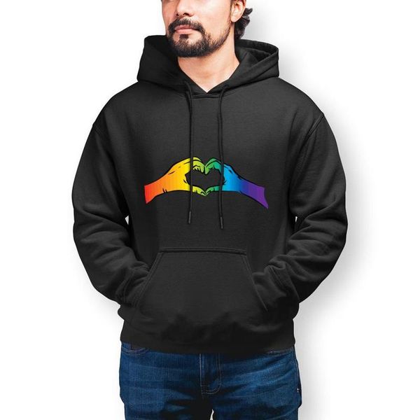 men's hoodies & sweatshirts gay pride hoodie loose warm cool long cotton pullover mens, Black
men's hoodies & sweatshirts gay pride hoodie loose warm cool long cotton pullover mens, Black