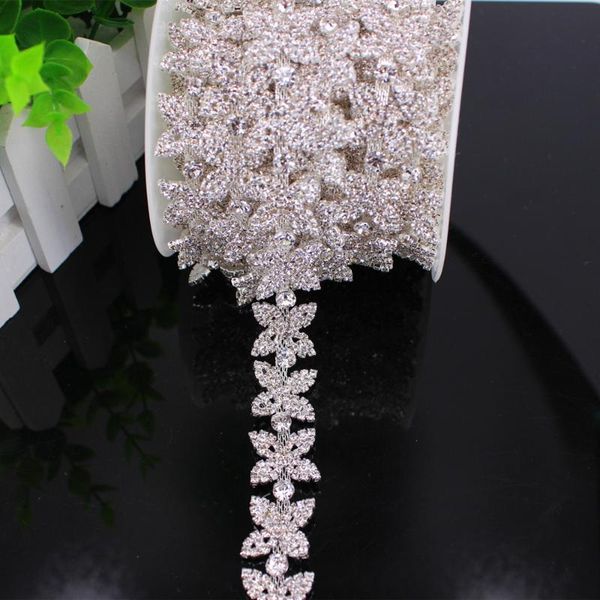 wedding sashes 5 yard wholesale silver bridal crystal clear rhinestone patch appliques for dress sewing tassel fringe diy sew on trim, White
wedding sashes 5 yard wholesale silver bridal crystal clear rhinestone patch appliques for dress sewing tassel fringe diy sew on trim, White
