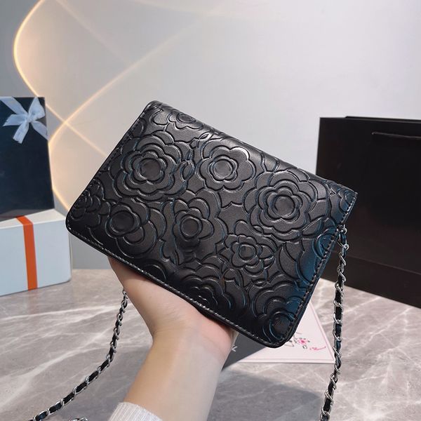2021 womens luxurys designers shoulder bags wallet on chain portefeuille camellia phone card holder multi pochette crossbody matelasse silve
2021 womens luxurys designers shoulder bags wallet on chain portefeuille camellia phone card holder multi pochette crossbody matelasse silve