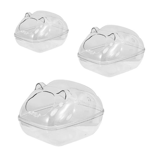 small animal supplies g5ab hamster plastic bathroom container transparent sand box for pets chinchilla gerbil mouse multiple sizes
small animal supplies g5ab hamster plastic bathroom container transparent sand box for pets chinchilla gerbil mouse multiple sizes