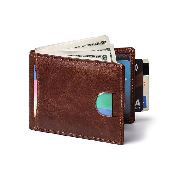 card holders oil wax leather retro holder men business bank pouch thin case small cards pack cash pocket dh50kb, Brown;gray
card holders oil wax leather retro holder men business bank pouch thin case small cards pack cash pocket dh50kb, Brown;gray
