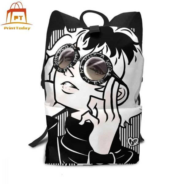 backpack ken cross my heart hope to die stick a needle in eye backpacks pattern teenage bag multi purpose travel bags
backpack ken cross my heart hope to die stick a needle in eye backpacks pattern teenage bag multi purpose travel bags