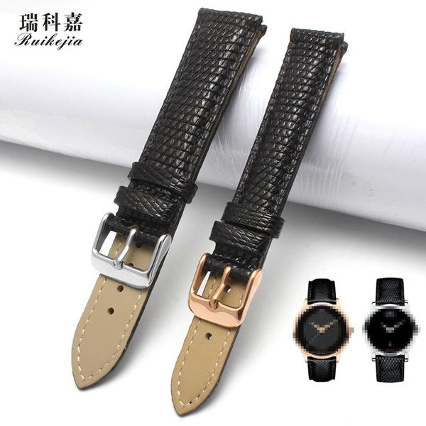 watch bands black real lizard leather strap for series men and women couple 15mm 20mm 21mm, Black;brown
watch bands black real lizard leather strap for series men and women couple 15mm 20mm 21mm, Black;brown