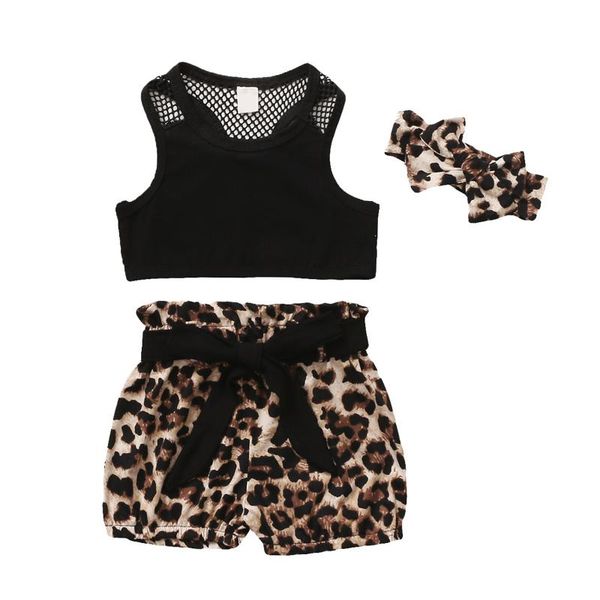 baby girl clothes kids summer set toddler girls sleeveless solid net yarn vest + leopard printed shorts outfits#50 clothing sets, White
baby girl clothes kids summer set toddler girls sleeveless solid net yarn vest + leopard printed shorts outfits#50 clothing sets, White