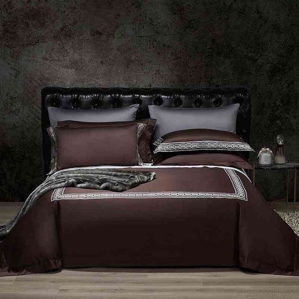 chic embroidery 1000tc 4pcs luxury l grey coffee white bedding sets king size comforter cover pillowcase bed sheets
chic embroidery 1000tc 4pcs luxury l grey coffee white bedding sets king size comforter cover pillowcase bed sheets
