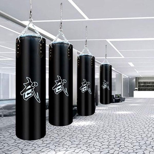 sand bag 60cm/80cm/100cm/120cm pu leather hollow boxing sandbag, thai bag, fitness sanda practice target
sand bag 60cm/80cm/100cm/120cm pu leather hollow boxing sandbag, thai bag, fitness sanda practice target