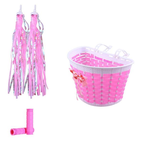 bike handlebars &components 1 set kids basket streamers handlebar covers child accessories
bike handlebars &components 1 set kids basket streamers handlebar covers child accessories