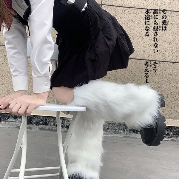 socks & hosiery furry punk gothic harajuku leg warmer kawaii japanese lolita foot sock black white emo alt baggy knee sleeve cover leggings
socks & hosiery furry punk gothic harajuku leg warmer kawaii japanese lolita foot sock black white emo alt baggy knee sleeve cover leggings