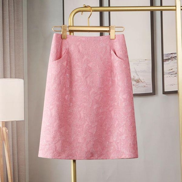 summer korean women high waist knee-length skirt female chic floral solid color a-line skirts ladies casual y242, Black
summer korean women high waist knee-length skirt female chic floral solid color a-line skirts ladies casual y242, Black