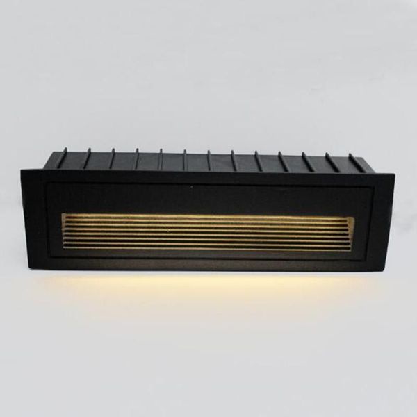 outdoor wall lamps 210*60mm 6w led step light stair lights recessed lamp footlights corner embedded waterproof & indoor
outdoor wall lamps 210*60mm 6w led step light stair lights recessed lamp footlights corner embedded waterproof & indoor