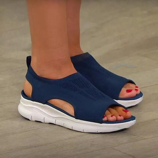 sandals shoes women platform open toes 2021 fashion stretch fabric summer women's comfort walking ladies sandalias female casual, Black
sandals shoes women platform open toes 2021 fashion stretch fabric summer women's comfort walking ladies sandalias female casual, Black