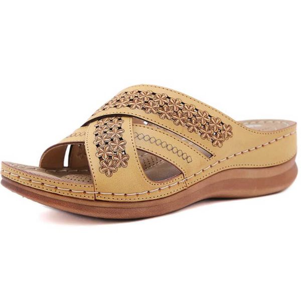 shoes woman summer comfortable female wedges slippers platform non-slip roman ladies sandals casual beach qq185 210625, Black
shoes woman summer comfortable female wedges slippers platform non-slip roman ladies sandals casual beach qq185 210625, Black