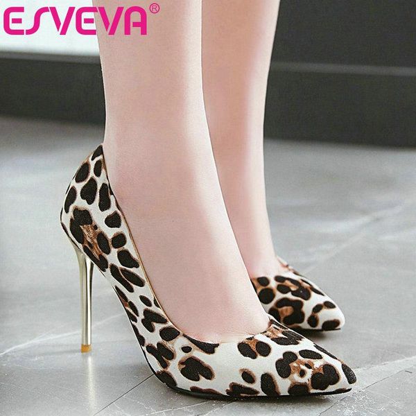 dress shoes esveva 2021 wedding women pumps fashion thin high heel pointed toe all match ladies size 34-43, Black
dress shoes esveva 2021 wedding women pumps fashion thin high heel pointed toe all match ladies size 34-43, Black