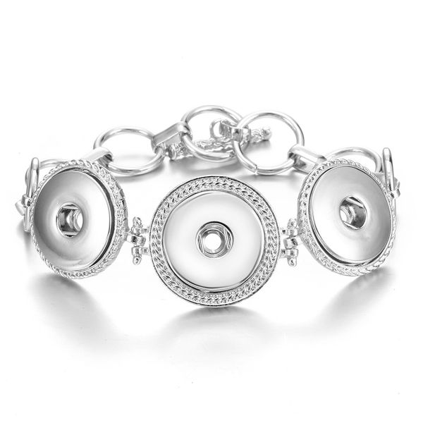 fahion snap bracelet link bangles charms metal bracelets for women fit three 18mm snaps button jewelry, Golden;silver
fahion snap bracelet link bangles charms metal bracelets for women fit three 18mm snaps button jewelry, Golden;silver