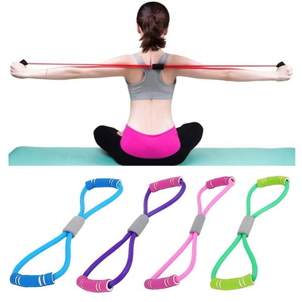 resistance bands tensioner open shoulder pull back trainer chest expansion home men and women fitness ring figure rope
resistance bands tensioner open shoulder pull back trainer chest expansion home men and women fitness ring figure rope