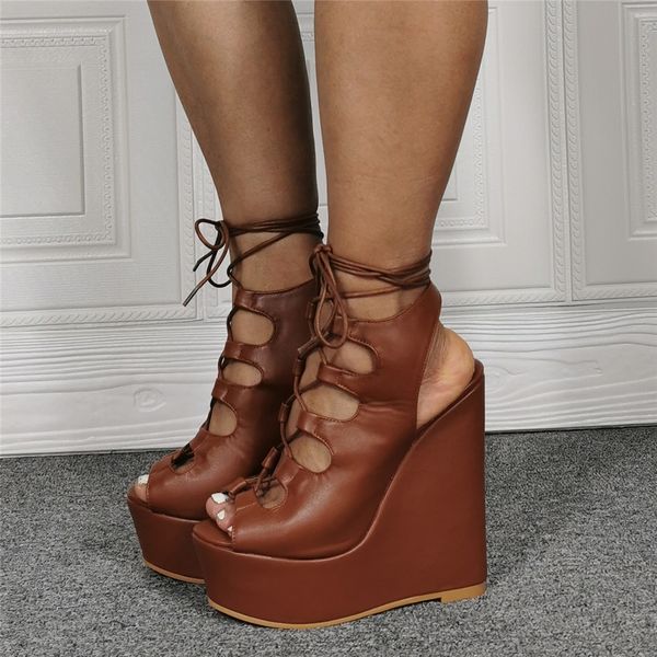 women sandals platform heel sandals fashion leather pumps wedges boots high heels shoes woman sapato feminino big size 34-52, Black
women sandals platform heel sandals fashion leather pumps wedges boots high heels shoes woman sapato feminino big size 34-52, Black