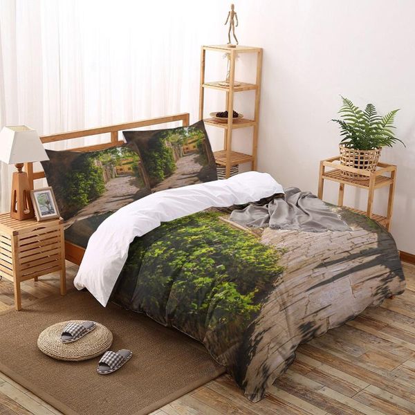 bedding sets green leaf building house printed set king size soft fashion duvet cover bed sheet fitted pillowcase
bedding sets green leaf building house printed set king size soft fashion duvet cover bed sheet fitted pillowcase