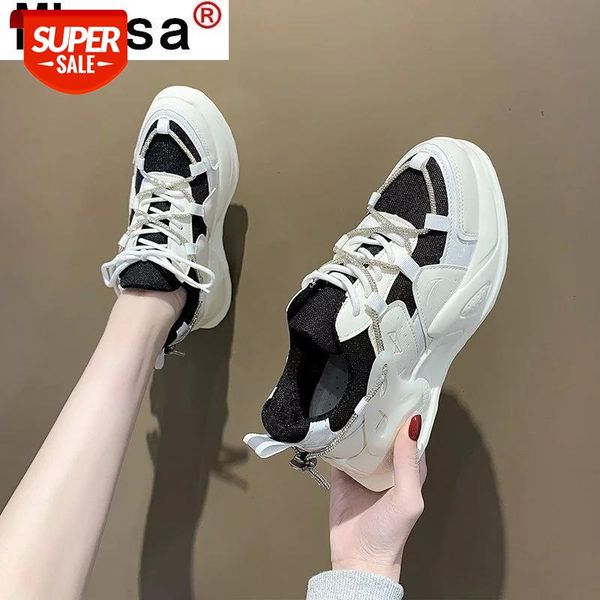 2021 fashion women's shoes comfortable breathable mesh casual spring lace-up non-slip wear-resistant sneakers #sw0r
2021 fashion women's shoes comfortable breathable mesh casual spring lace-up non-slip wear-resistant sneakers #sw0r