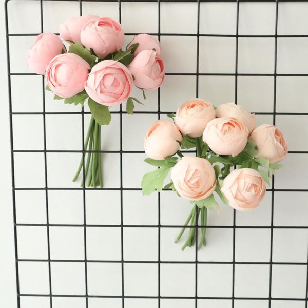 simulation candy small lotus bunch artificial silk flowers wedding bouquet home decoration fake tea rose tiny flower diy wreath decorative &
simulation candy small lotus bunch artificial silk flowers wedding bouquet home decoration fake tea rose tiny flower diy wreath decorative &