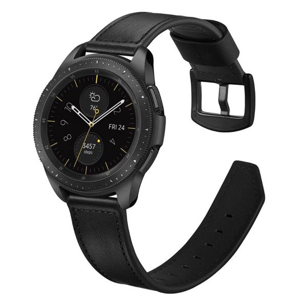watch bands vintage leather strap for samsung galaxy 46mm watchband bracelet elegant luxury straps solid color black brown
watch bands vintage leather strap for samsung galaxy 46mm watchband bracelet elegant luxury straps solid color black brown