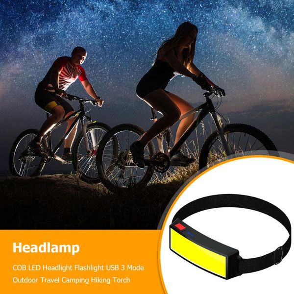portable black headlamp cob led headlight usb rechargeable 500lm waterproof head lamp outdoor camping hiking torch headlamps
portable black headlamp cob led headlight usb rechargeable 500lm waterproof head lamp outdoor camping hiking torch headlamps