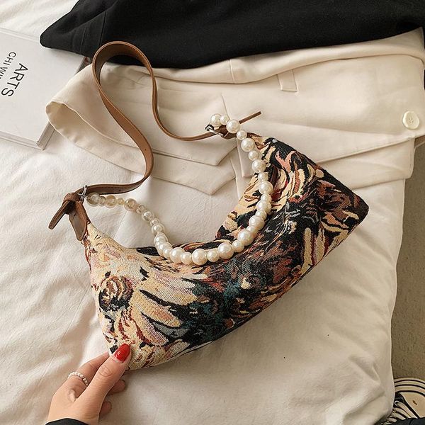 evening bags women sweet small flowers soft armpit baguette shoulder bag 2021 fashion designer pearl brand girls purses and handbag
evening bags women sweet small flowers soft armpit baguette shoulder bag 2021 fashion designer pearl brand girls purses and handbag